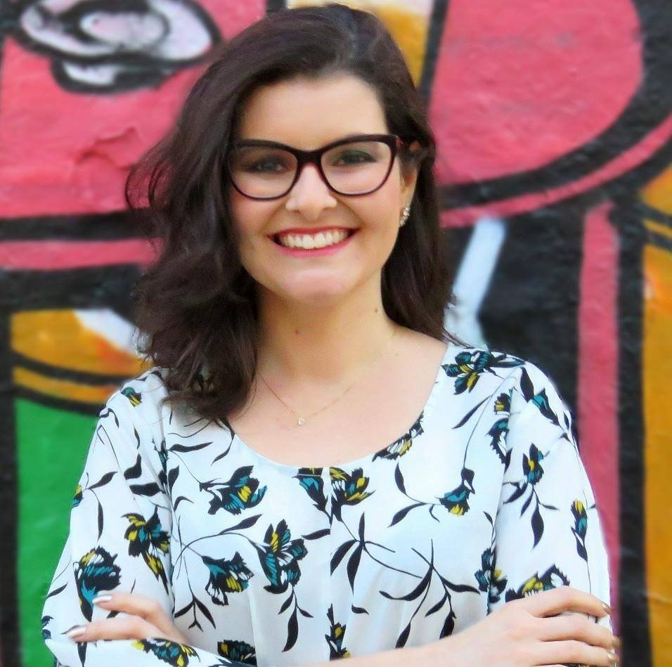 Psicóloga Luana Piana Curitiba